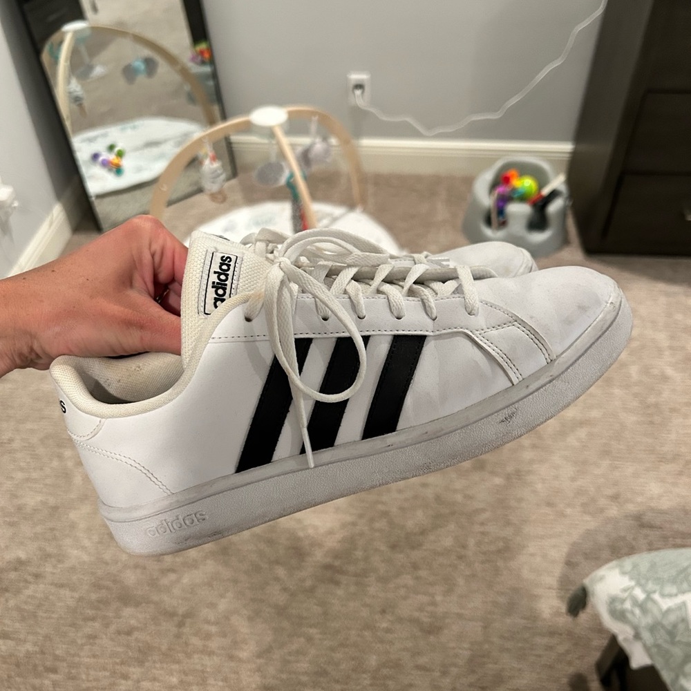 Adidas size 10